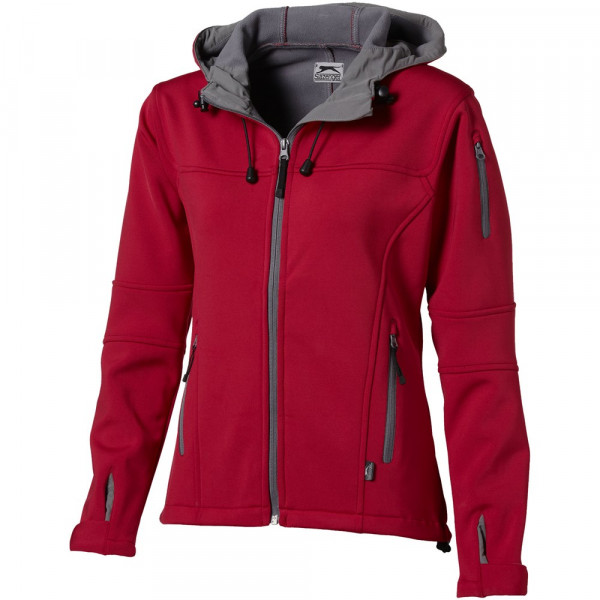 Match Softshelljacke für Damen