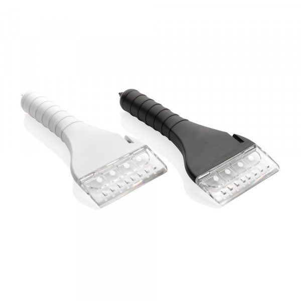 Eiskratzer mit COB-Licht und Sicherheitsfunktion