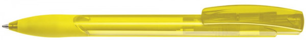 OMEGA grip transparent Druckkugelschreiber