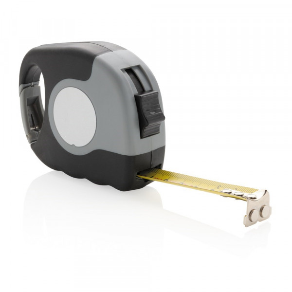 5m/19mm Maßband mit Karabinerhaken