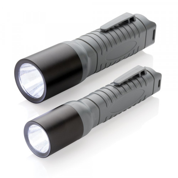 3W LED Lightweight Taschenlampe groß