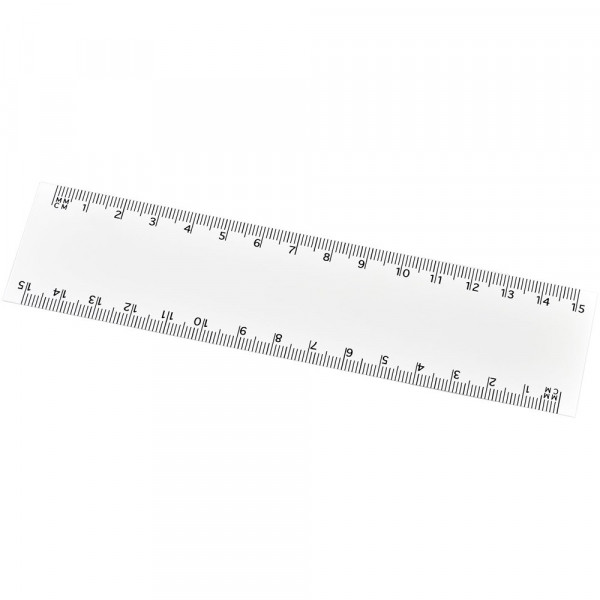 Arc 15 cm flexibles Lineal