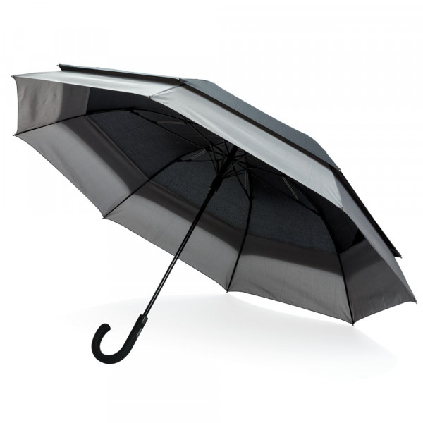 Swiss Peak 23'' zu 27'' erweiterbarer Regenschirm