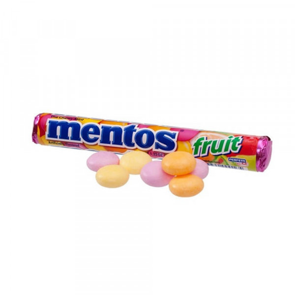 Mentos Candy Roll No personalization Jede Farbe möglich