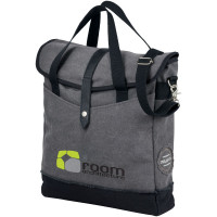 heather grau, schwarz