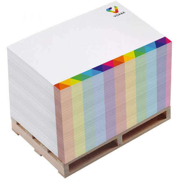 Block-Mate® Pallet 2A Notizblock 120x80mm