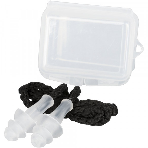 Bazz wiederverwendbare, geräuschreduzierende Ohrstöpsel im Etui