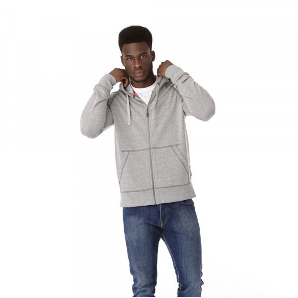Groundie Kapuzensweatjacke für Herren