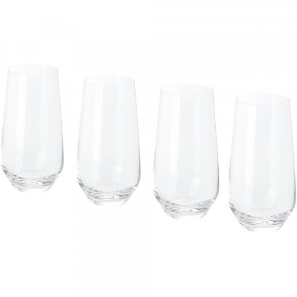 Chuva 4-teiliges Highball Glas Set