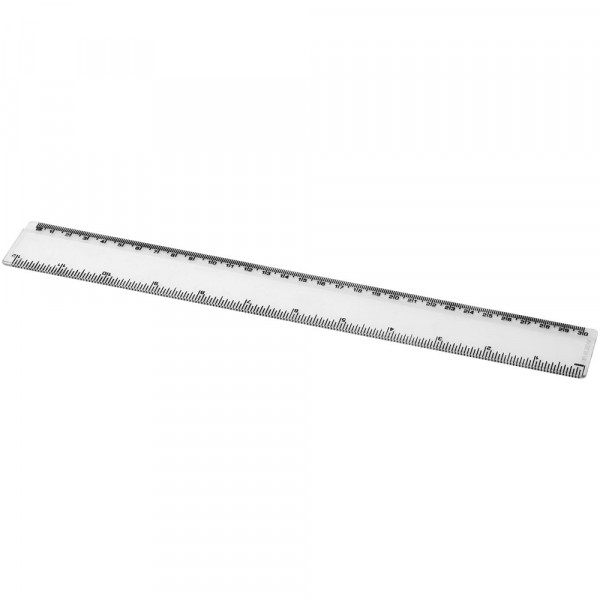 Renzo 30 cm Kunststofflineal