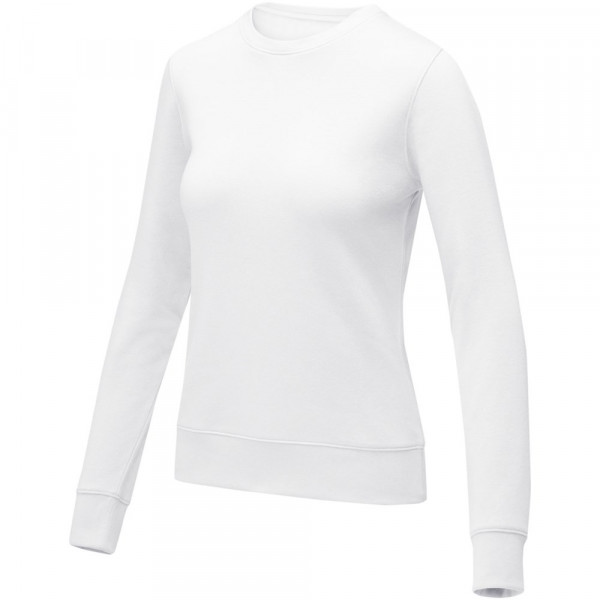 Zenon Sweater mit Rundhalsausschnitt für Damen