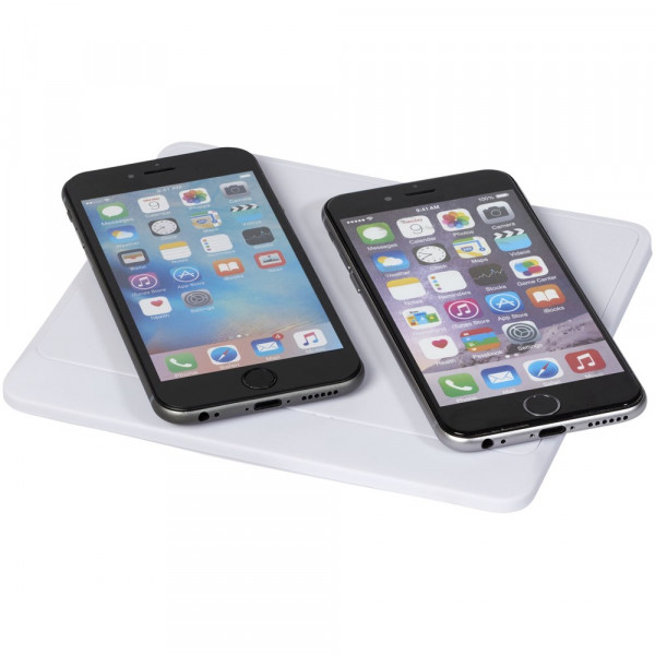 Zenith drahtloses Dual Ladepad