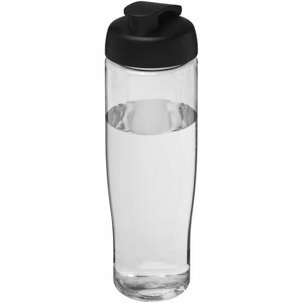 H2O Tempo® 700 ml Sportflasche mit Klappdeckel