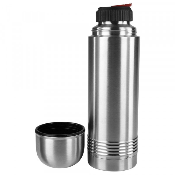 Tefal Senator Insulated Bottle 0.7L Silber
