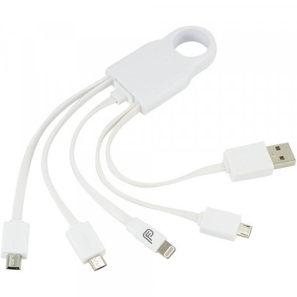 Squad 5-in-1-Ladekabelset