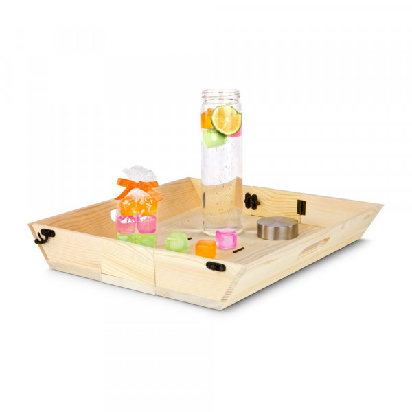 Geschenkset / Präsenteset: Tray Chique