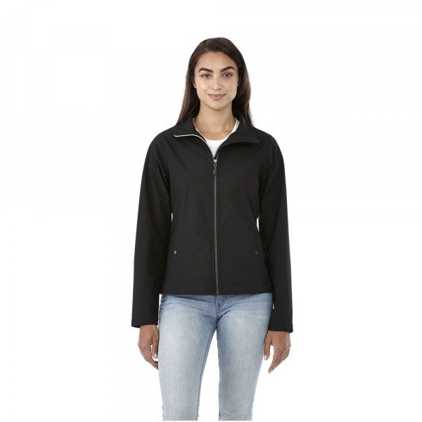 Karmine Softshelljacke für Damen
